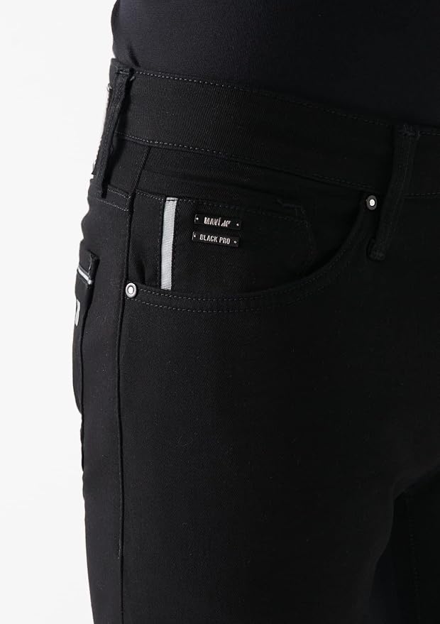 Mavi ZİFTT Serisi James Siyahı Jean Pantolon 0042431036 Mürekkep